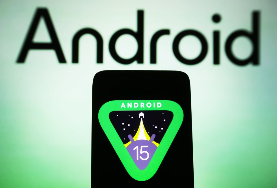 The next version of Android is expected later this year