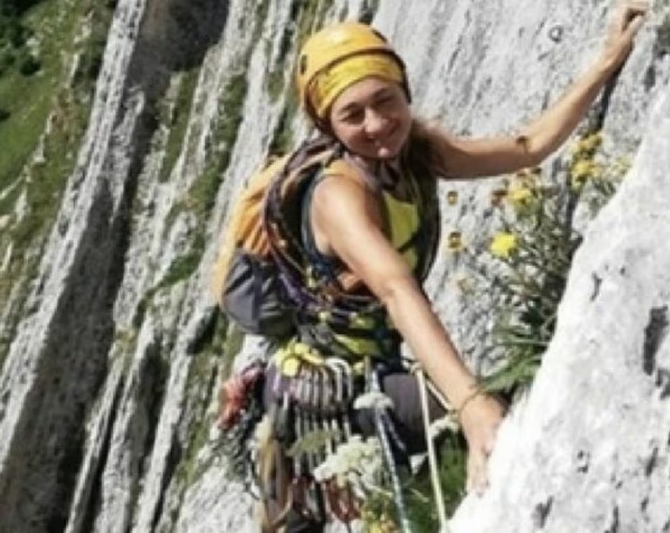 Reginato was reportedly an experienced mountaineer