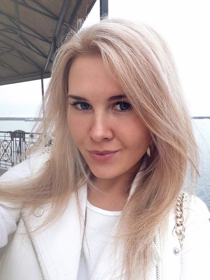 Lyutyi's lawyers tried to blame the child's mother, Oxsana Mironova, for the death