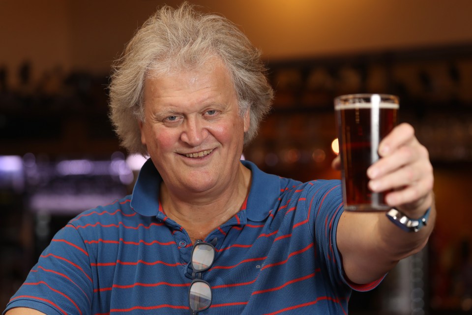 Spoons owner and founder Tim Martin has said the pub will be a great asset to the station