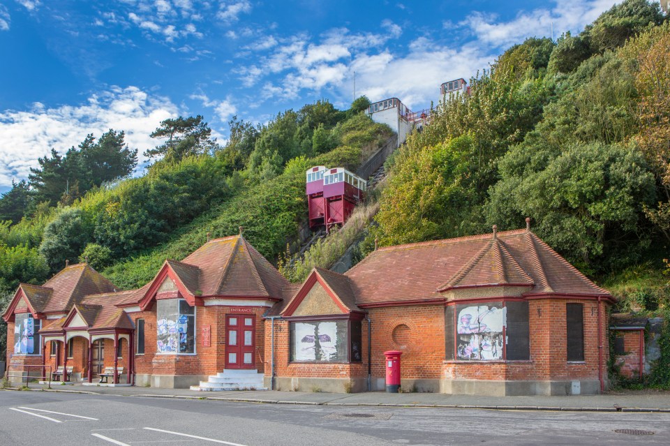 The Leas Lift is set to reopen next year