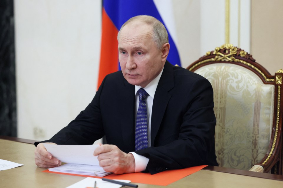 Vladimir Putin has repeatedly warned of a nuclear attack on the West if Russia loses in Ukraine