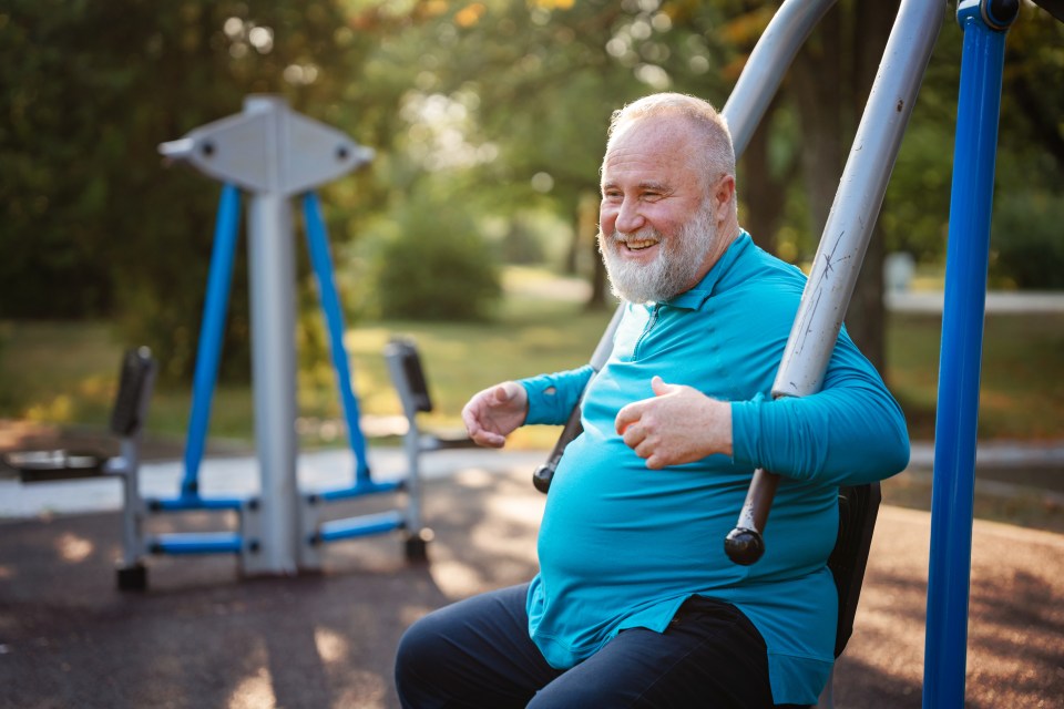 I am a 69-year-old male with ­diabetes and I should lose weight, but even when I try I am nearly constantly hungry