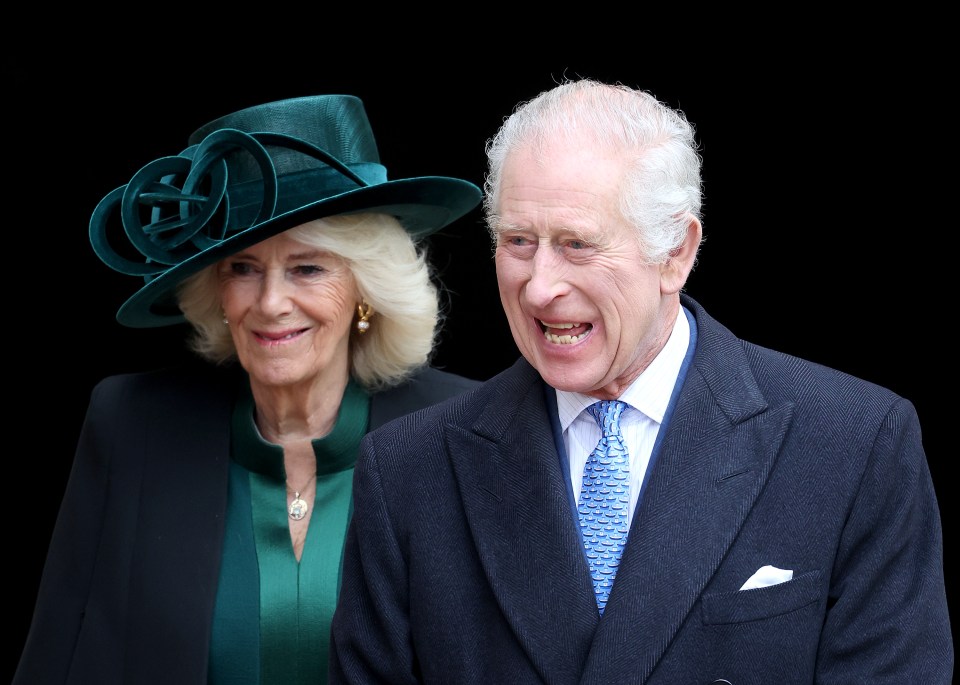 Queen Camilla has stood by the King's side since his cancer diagnosis