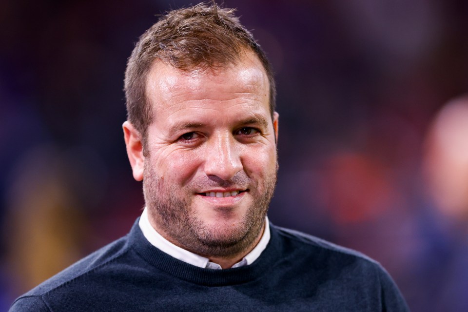 Rafael van der Vaart hit out at Raya's attempt to save Kane's spot-kick