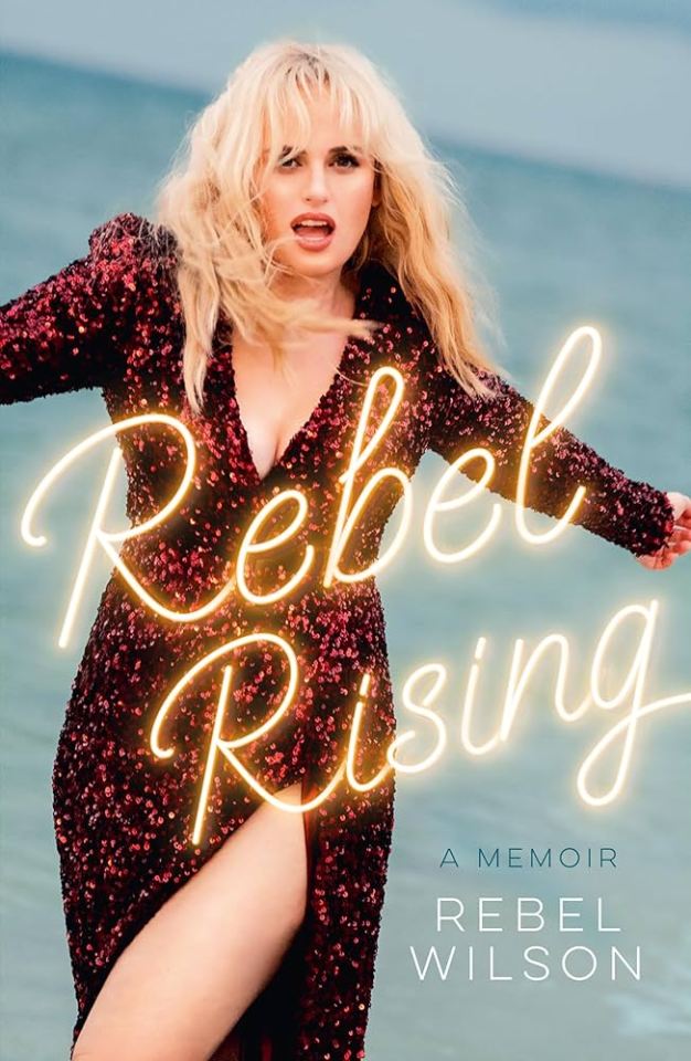 The new book, Rebel Rising, is released on April 25th in the UK