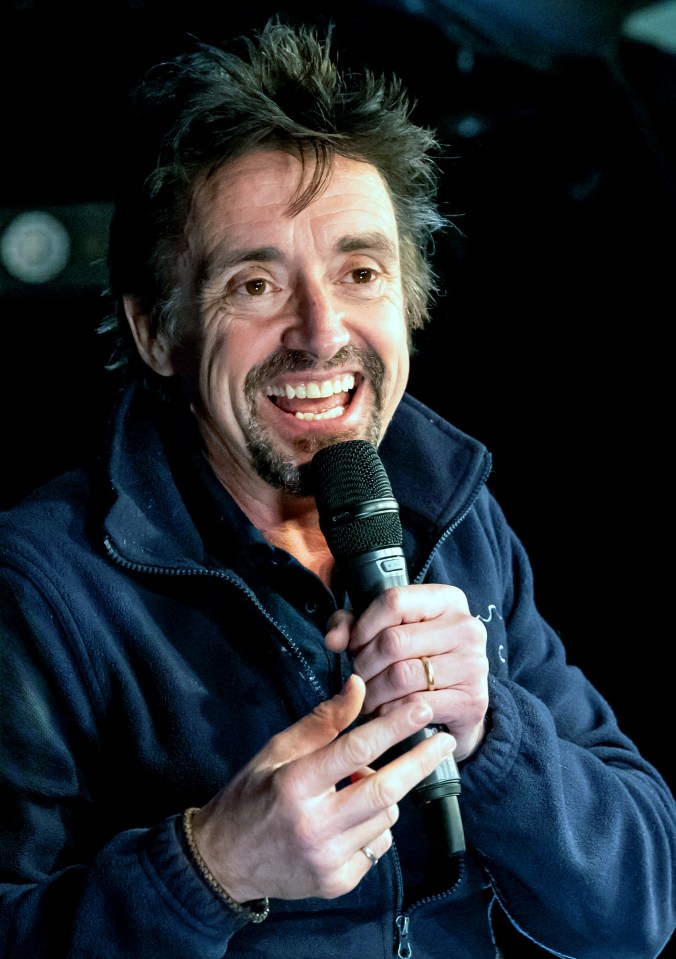 Richard Hammond has made a prediction for the future of motoring