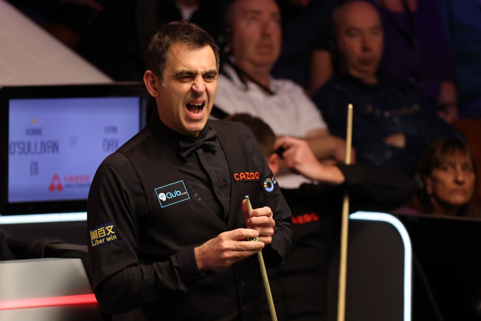 It came as 'Sullivan advanced to the next round