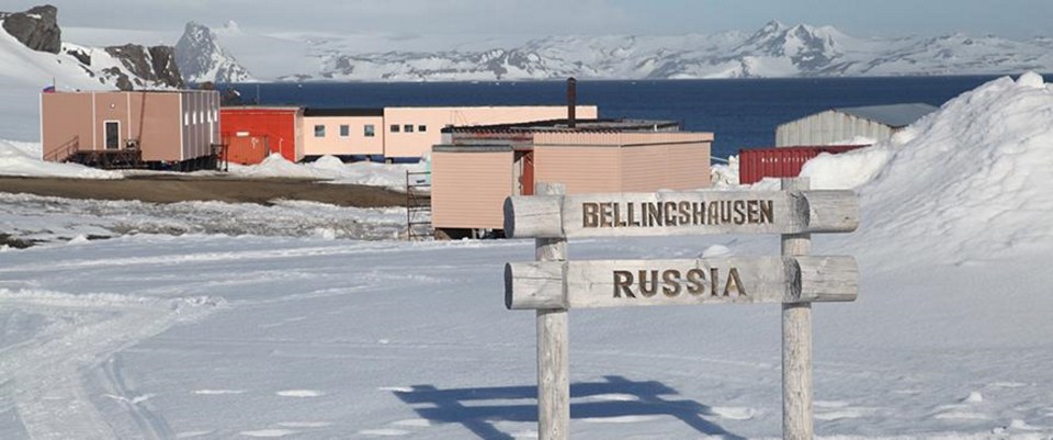 Both men were working at Bellingshausen Station on Antarctica’s King George Island