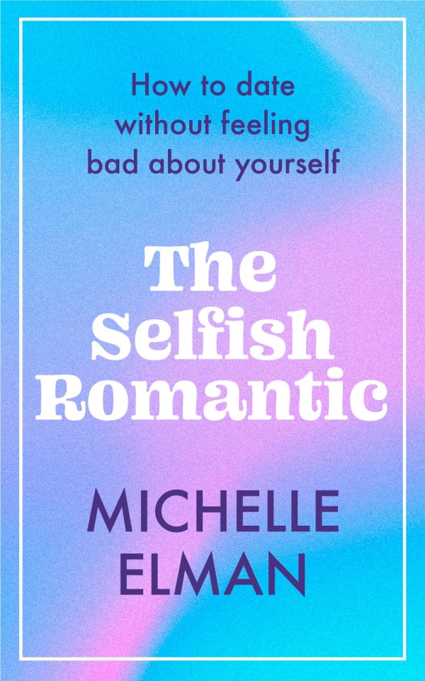 She’s written multiple books including The Selfish Romantic