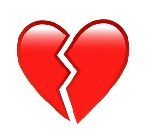  A heart emoji variant