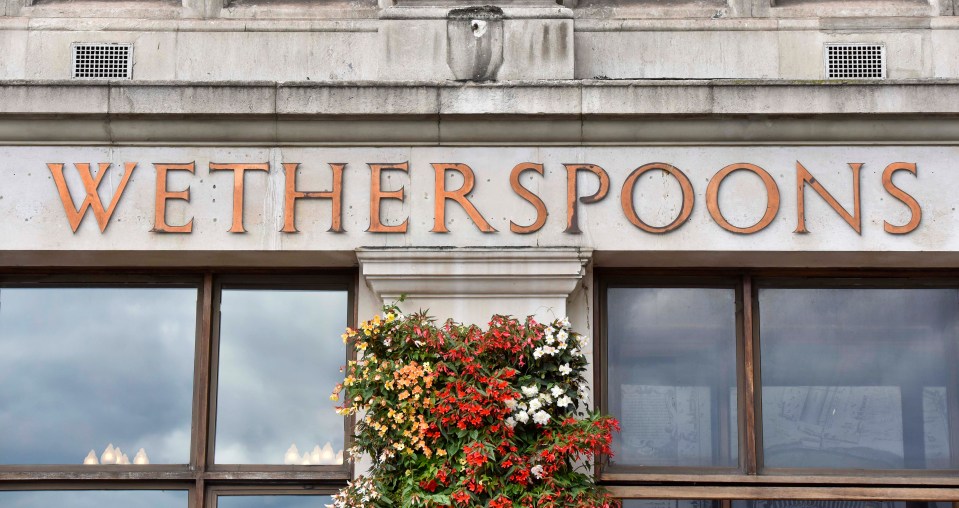 Wetherspoons is to close another branch in a blow to punters