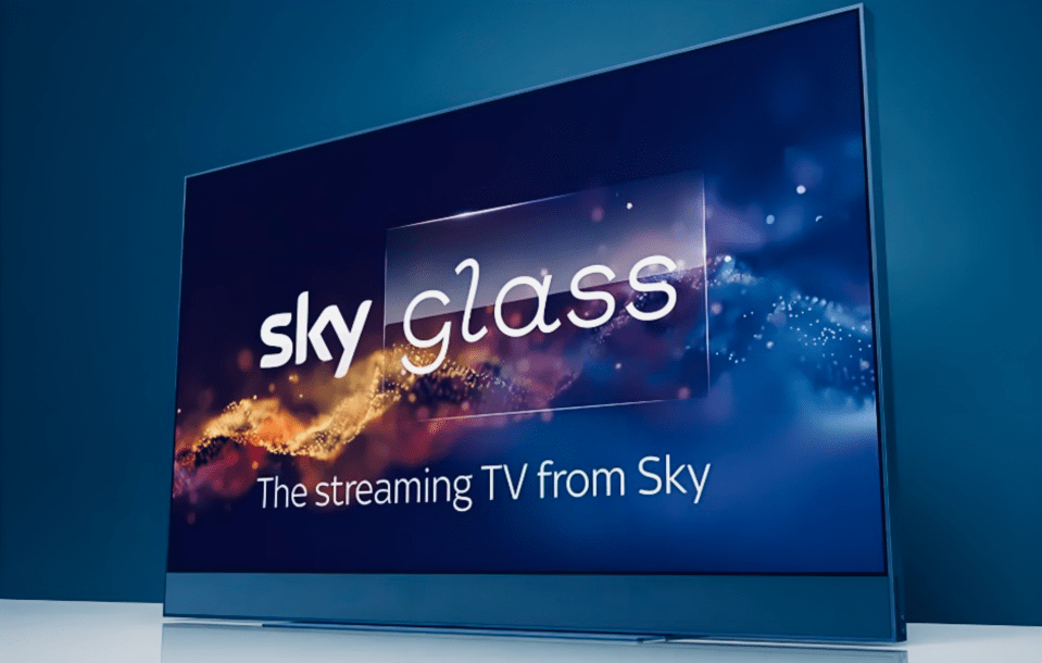 New features work on Sky Glass and Sky Stream