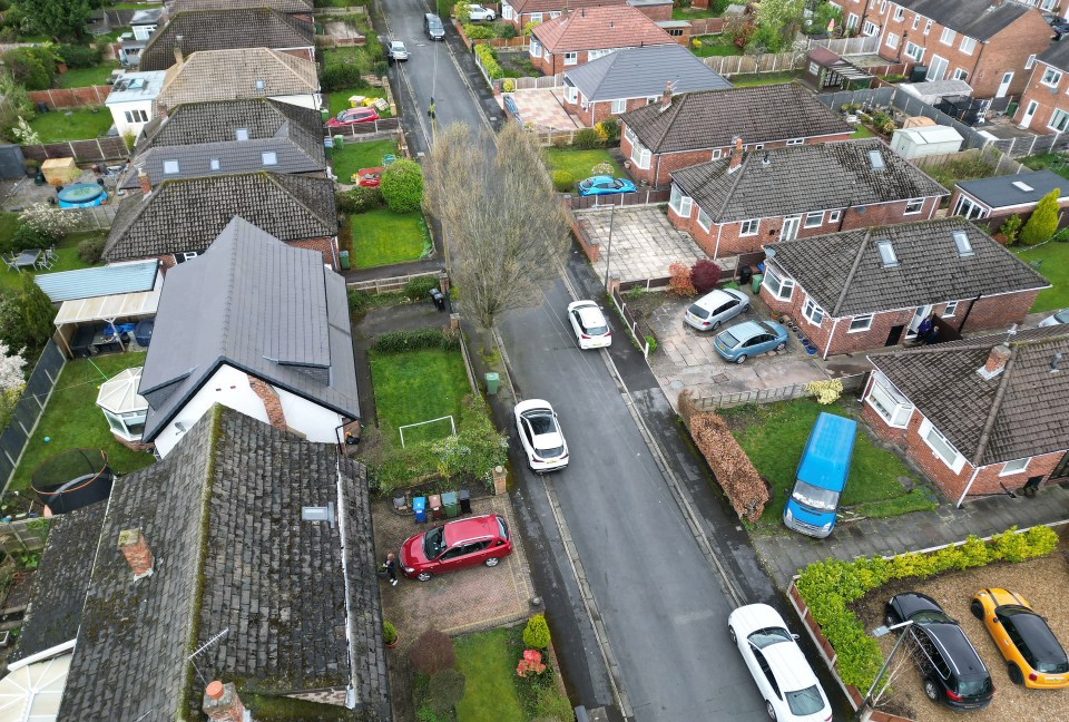 She won alongside nine others in Heald Green, Greater Manchester, who all scooped £100,000