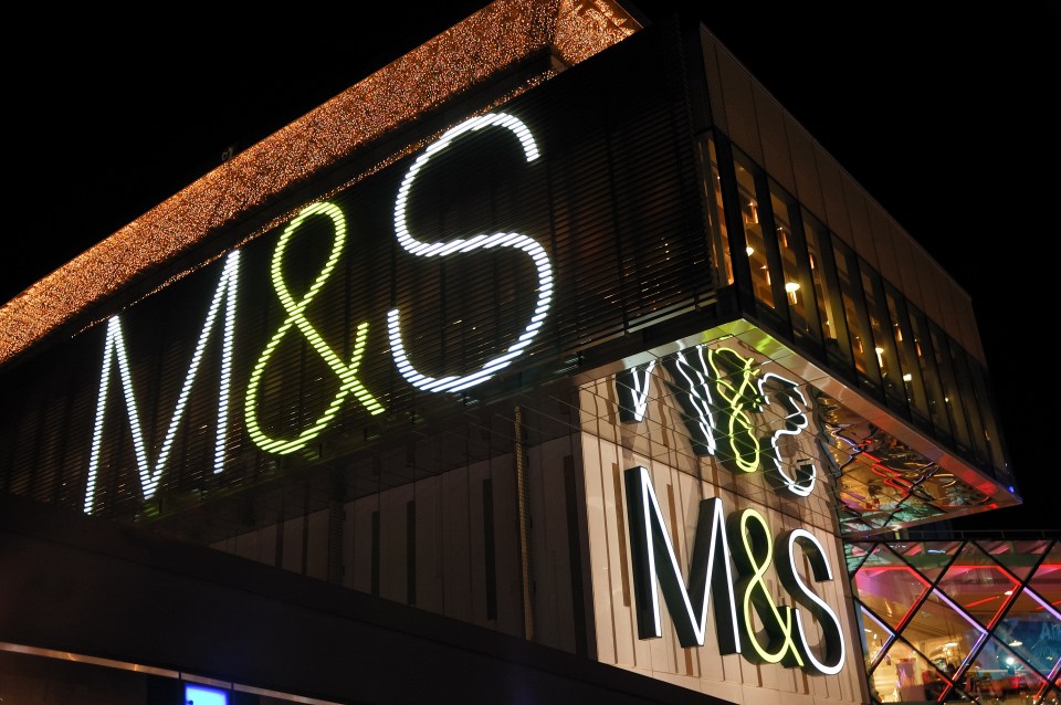 M&S has launched a new pastry flavour