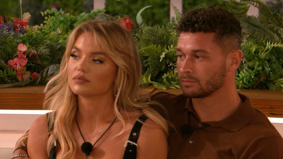 Callum's respectful attitude towards ex Molly Smith in the All Stars villa won fans over