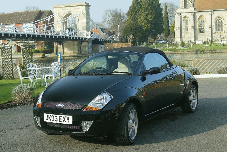 Ford Ka