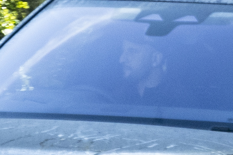 Kyle Walker has been seen for the first time since welcoming a baby boy with his estranged wife