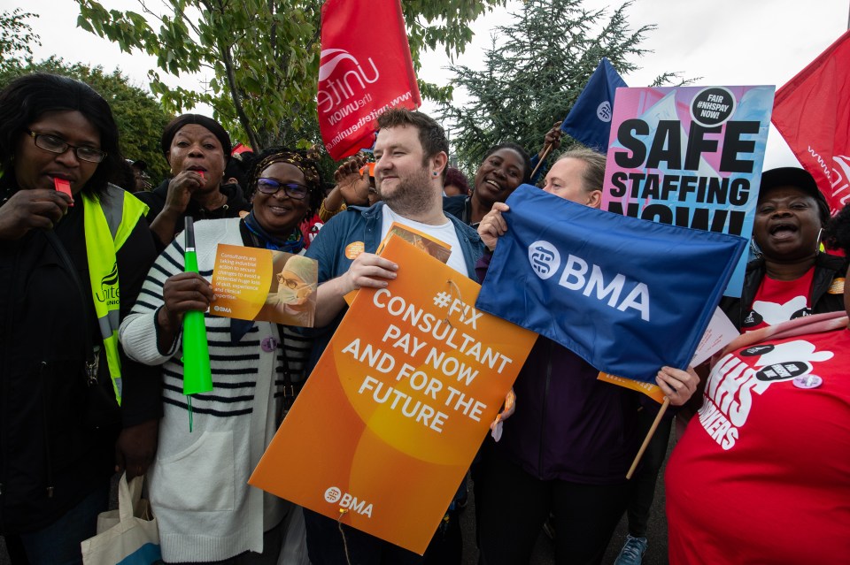 BMA consultants have accepted a pay offer from the Government after months of strikes