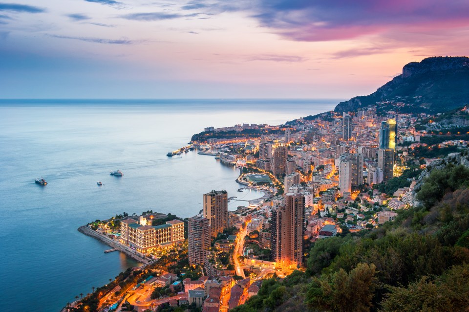 Monaco is a tax haven for the superrich