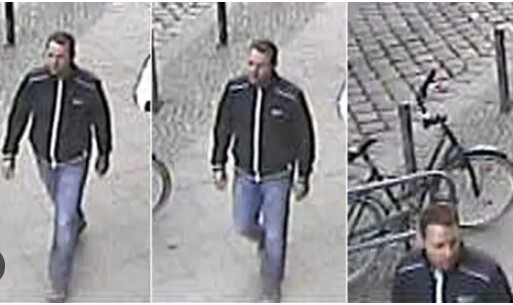 After a victim survived an attack the Darkroom Murderer was identified in CCTV footage