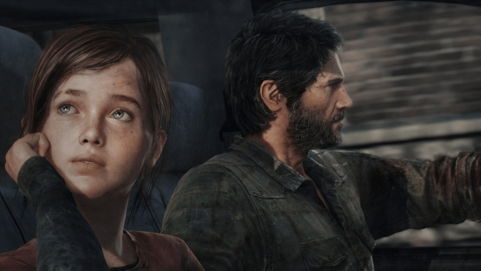 The Last of Us has been voted as one of the highest rated games of all time