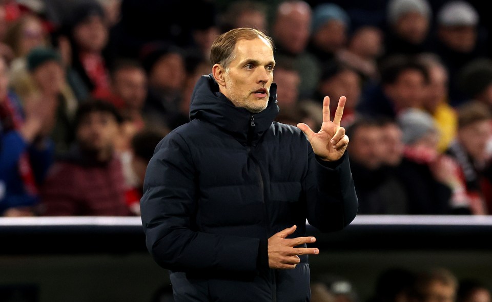 Thomas Tuchel's decision to play the two men worked wonders