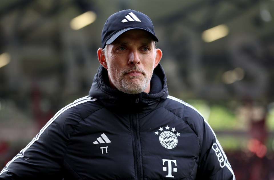 The former Man Utd interim manager is favourite to replace Thomas Tuchel