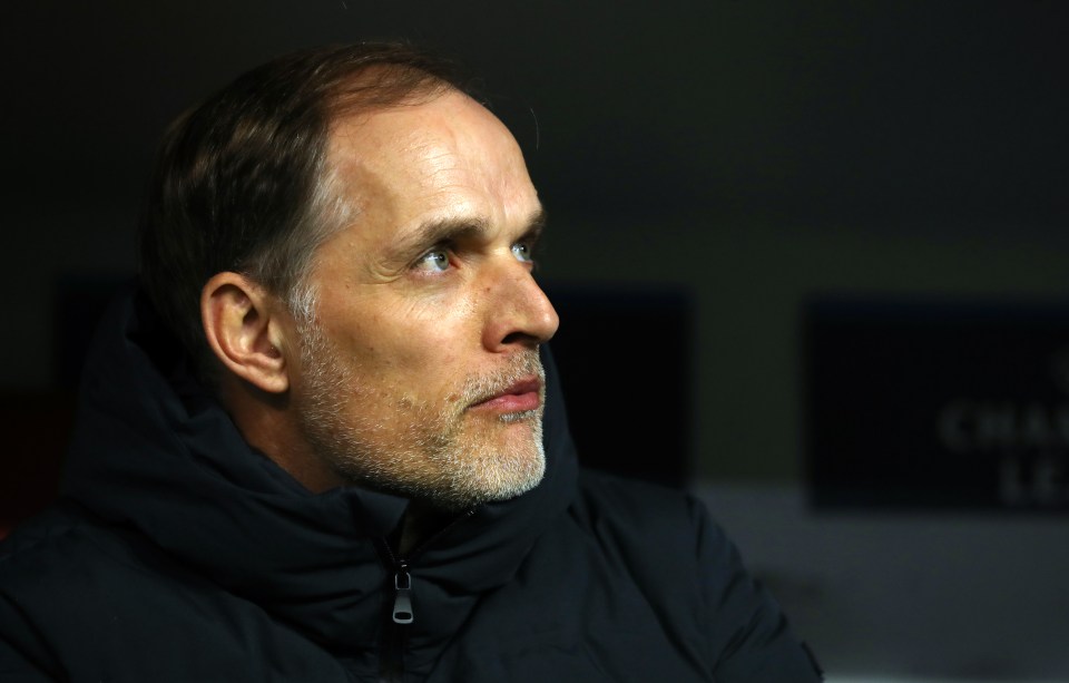 Bayern Munich are also on the lookout for a replacement for Thomas Tuchel