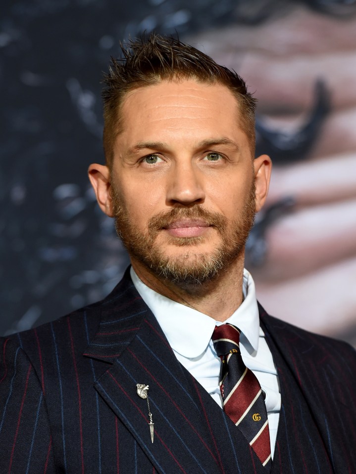 Tom Hardy is a strong contender to be the next 007 nemesis