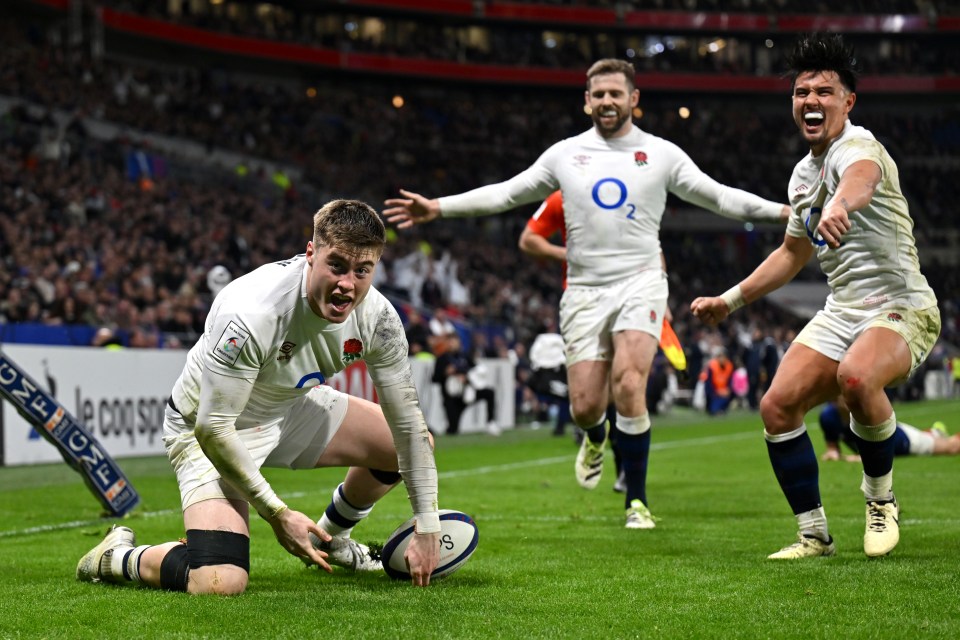 England will be kicking off their Autumn Nations Series against New Zealand