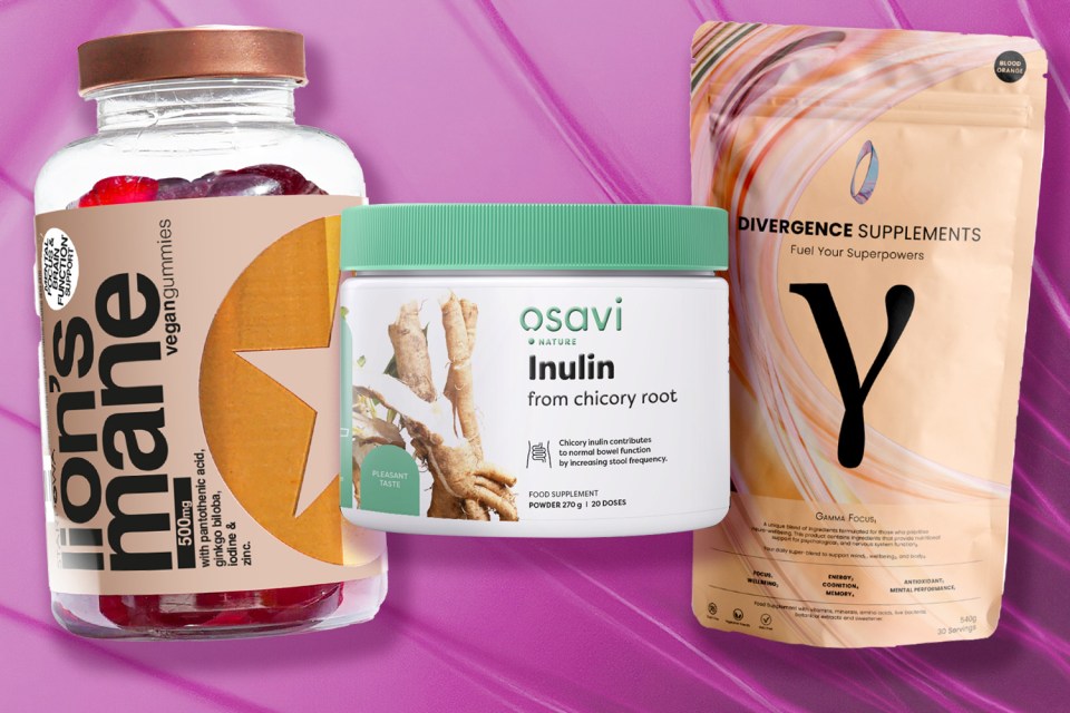 We take a look at the latest products that boost brain health