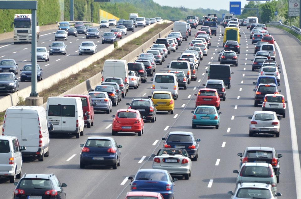 The RAC has revealed the worst times to travel this bank holiday weekend