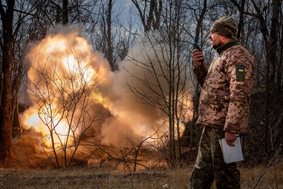 The ISW analysed that Ukraine could defend the Russian offensive if the weapons arrive on time