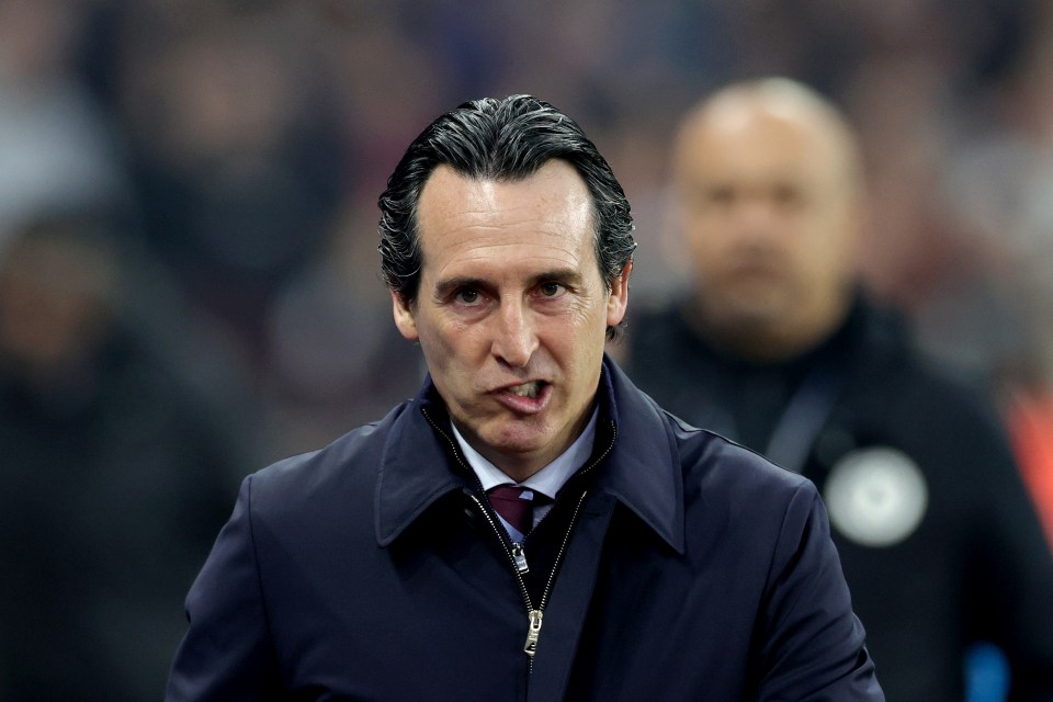 Unai Emery's side will take a narrow lead to France next week