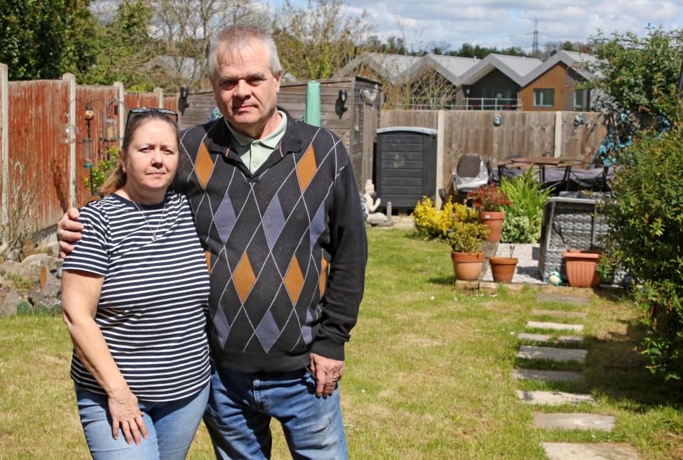 Jackie and John Daly said they get ‘stonewalled’ whenever they ask questions about the stalling scheme