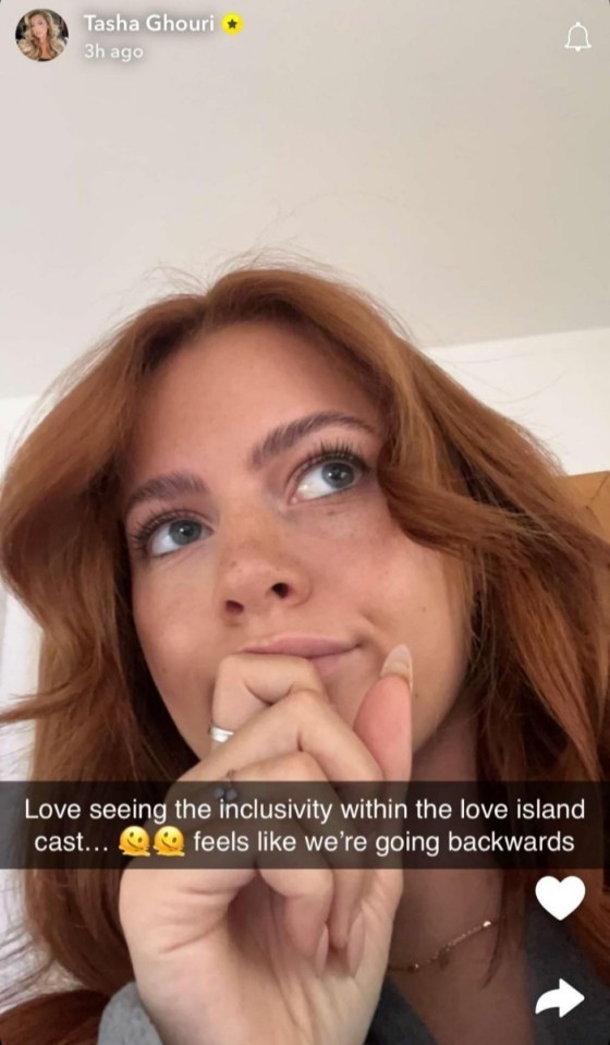 Love Island star SLAMS new series line up saying it feels like show is going backwards</p>
<p>//www.reddit.com/media?url=https%3A%2F%2Fpreview.redd.it%2Fog-cast-in-motion-v0-t7xz7pecbz2d1.jpeg%3Fwidth%3D1179%26format%3Dpjpg%26auto%3Dwebp%26s%3D60f647177f8a2f891e46afdc7a059b8db15403e3