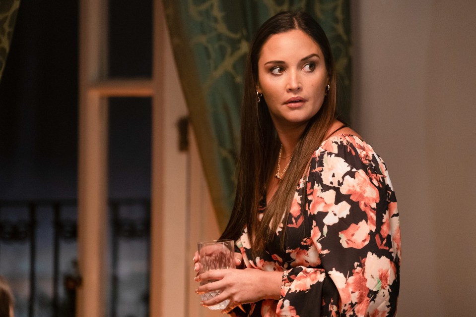 After originally leaving in 2018, Lauren returned to EastEnders full-time last year