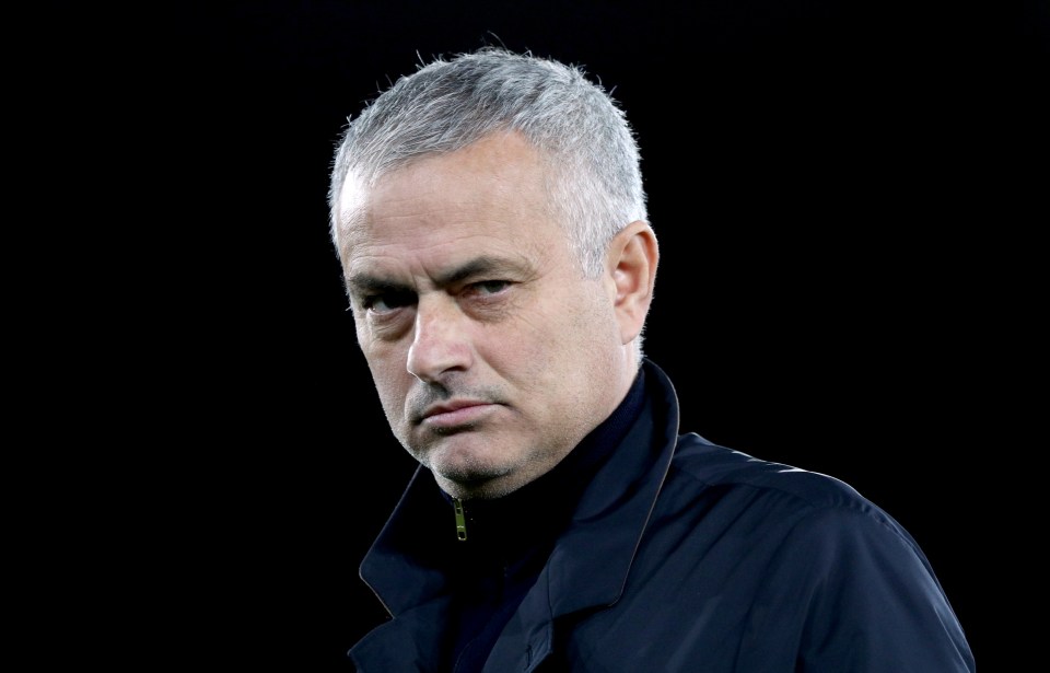 Jose Mourinho has revealed why he feels he cannot attend games at Stamford Bridge