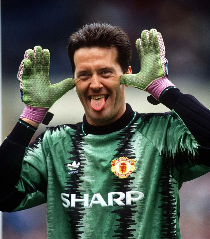 Sealey tragically died aged 43 in 2001 following a heart attack