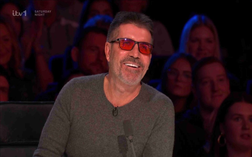 BGT fans claim Simon broke show rules by sending the group through