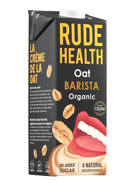 This new oat variety is great if you want the anti-inflammatory properties of an oat milk without a load of additives