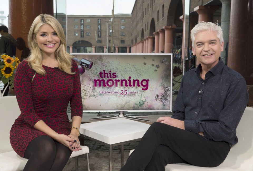 This Morning hasn't recovered from Phillip Schofield and Holly Willoughby’s departure