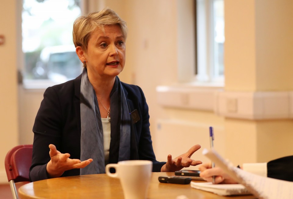 Home Secretary Yvette Cooper has launched a Border Security Command with the aim to crack down on people smuggling gangs