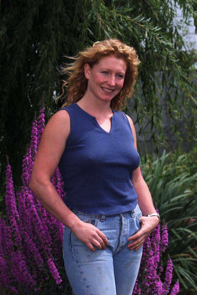 He also supported Charlie Dimmock's decision to go braless while gardening