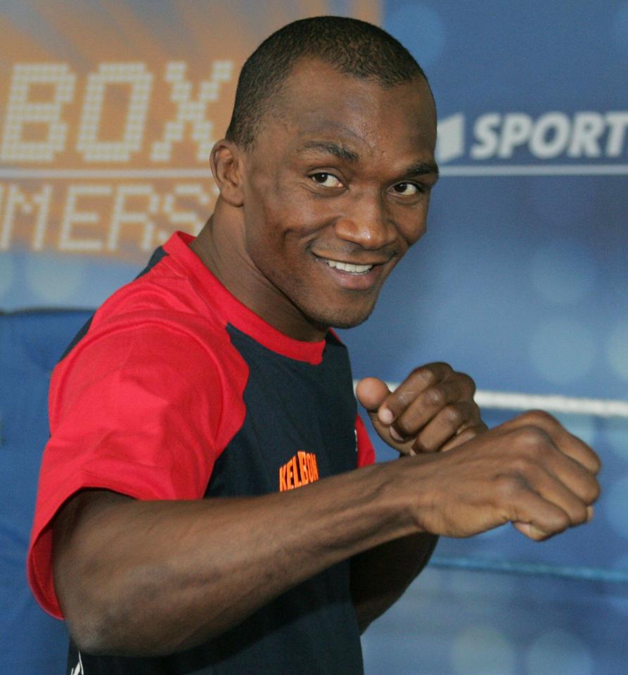 Sakio Bika has offered to step in