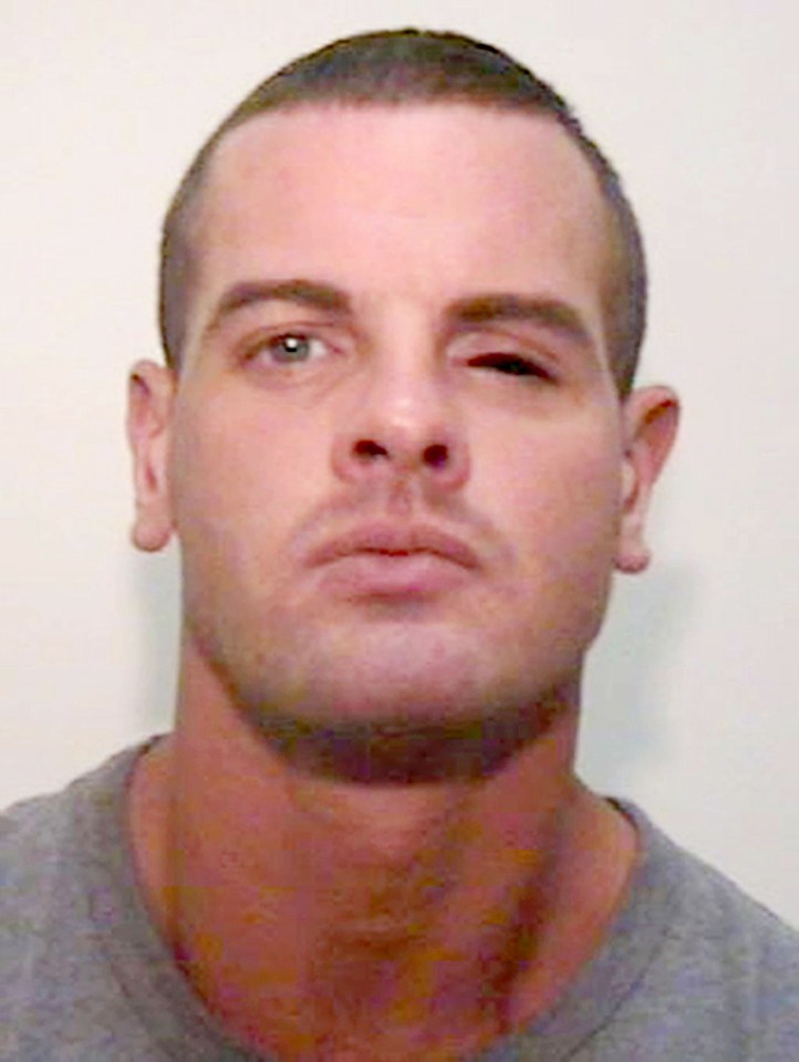 Cop killer Dale Cregan's dad has died