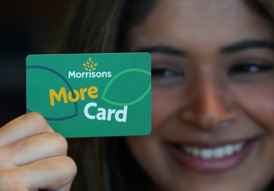 The Morrisons More Card loyalty programme offers plenty of deals to customers