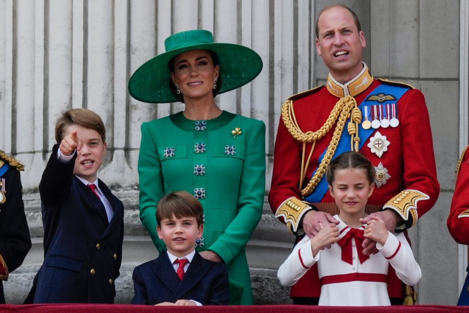 The daughter of Prince William and Kate Middleton lives a life many people could only dream of