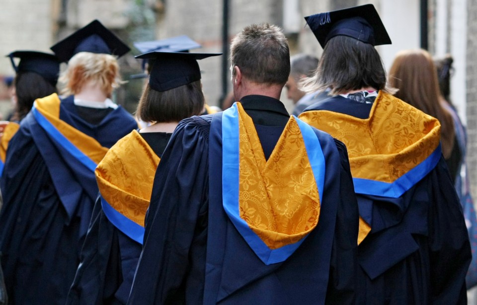 Ministers are set to announce a crackdown on the graduate visa route